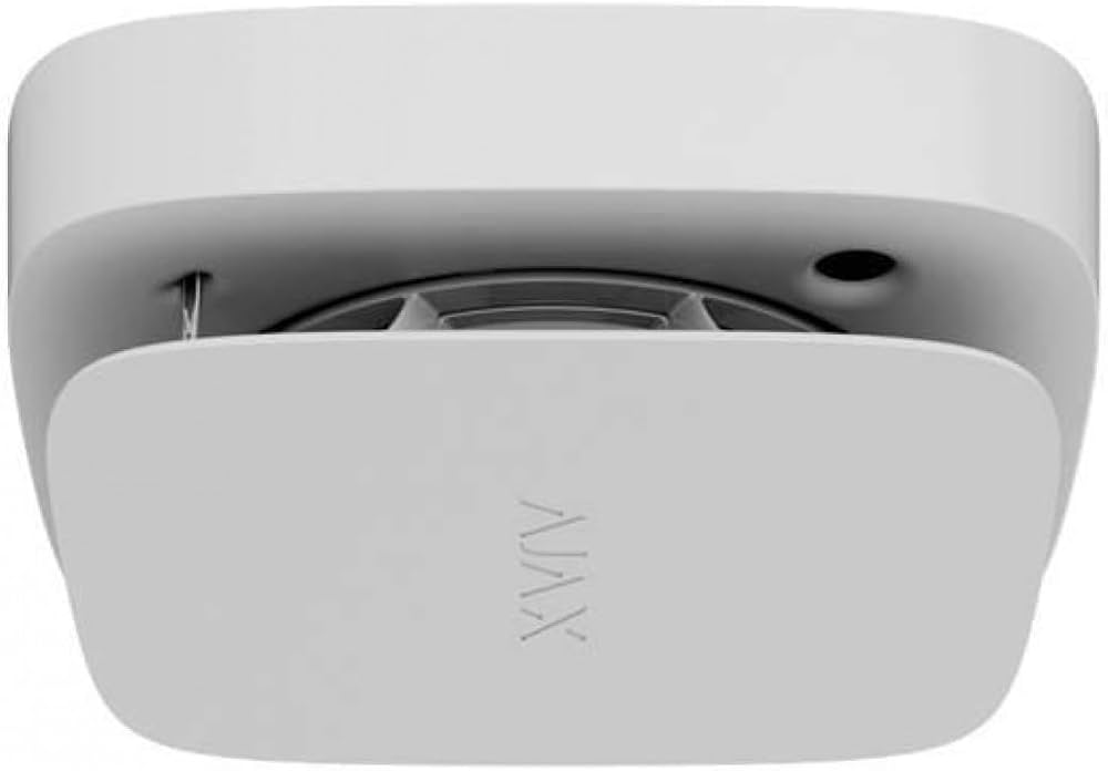 Sensore fumo Ajax FireProtect - Rilevatore incendio wireless