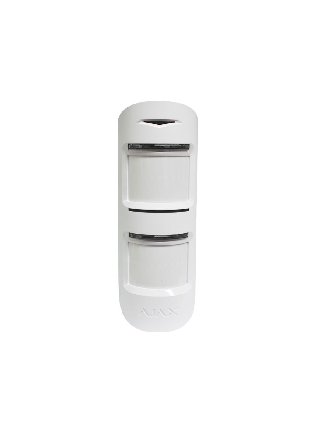 Sensore Ajax MotionProtect Outdoor - Doppio PIR per rilevamento preciso all'esterno