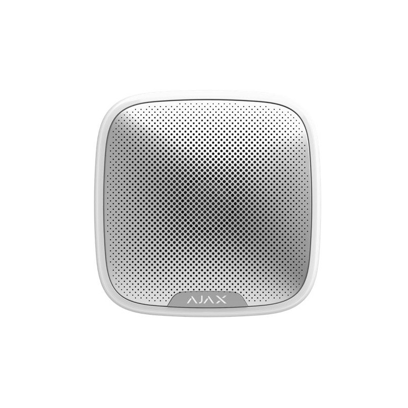 Sirena esterna Ajax StreetSiren - con luce stroboscopica